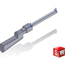 Noctabir Oyuncak Tabanca