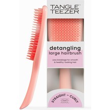 Hype Store Tangle Teezer Wet Large Peach Saç Fırçası