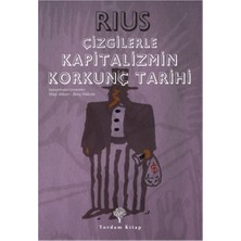 Yordam Kitap Çizgilerle Kapitalizmin Korkunç Tarihi