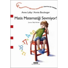 Yapı Kredi Yayınları Matis Matematiği Sevmiyor!