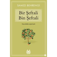Arkadaş Yayınları Bir Şeftali Bin Şeftali