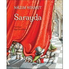Yapı Kredi Yayınları Sarayda