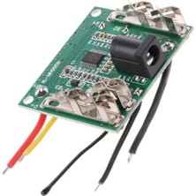 China 5s 20A Bms 21V 18650 Lityum Pil Şarj Koruma Devresi