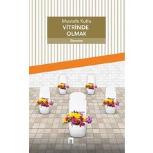 Dergah Yayınları Vitrinde Olmak