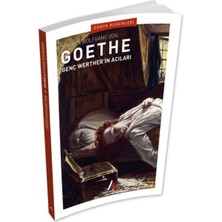 Aperatif Kitap Yayınları Genç Werther’in Acıları
