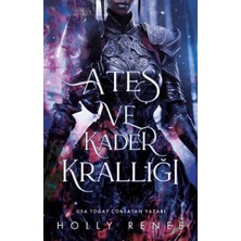 Lapis Kitap Ateş ve Kader Krallığı