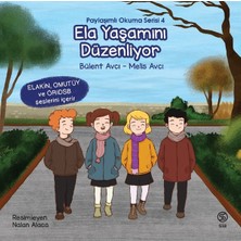 Sia Kitap Ela Yaşamını Düzenliyor - Paylaşımlı Okuma Serisi 4
