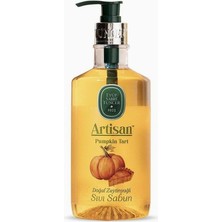 Hype Store Eyüp Sabri Tuncer Artisan Doğal Zeytinyağlı Sıvı Sabun-Pumpkin Tart 600 ml
