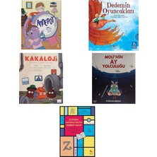 Taze Kitap Annepot... +4 Eğitim Kitabı