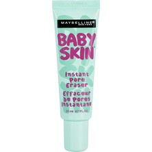 Hype Store New York Baby Skin Gözenek Gizleyici Makyaj Bazı (22 Ml)