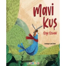 Mandolin Yayınları Mavi Kuş