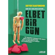 Librum Kitap Elbet Bir Gün