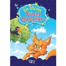 Baloncuk Kitap Çocuklar Için En Güzel Fıkra ve Masallar - Dünya Masalları