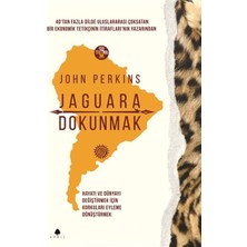April Yayıncılık Jaguara Dokunmak