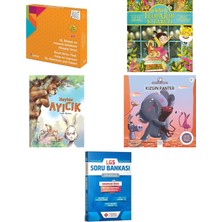 TÜZDER Yayınları 7+ Yaş 9’lu Set - Iq, Dikkat ve Yetenek Geliştiren Kitaplar ... +4 Eğitim Kitabı