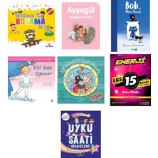 Yeti Kitap 2-4 Yaş Etkinliklerle Boyama Kitabı 2... +6 Eğitim Kitabı