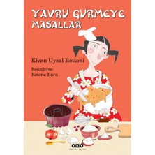 Yapı Kredi Yayınları Yavru Gurmeye Masallar