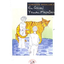 Nesin Yayınları En Güzel Yunan Masalları