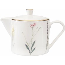 Hype Store Botanical DESEN10 Kapaklı Demlik 500CC