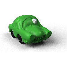 Noctabir Eski Oyuncak Araba