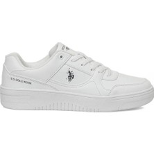 U.S. Polo Assn. LEE 6FX Beyaz Erkek Sneaker
