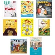 Palme Yayıncılık 2019 11. Sınıf Fen Liseleri Biyoloji Konu Anlatımlı: Okula Y... +7 Eğitim Kitabı