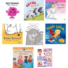 Doğan Egmont Yayıncılık Bay Pasaklı... +7 Eğitim Kitabı