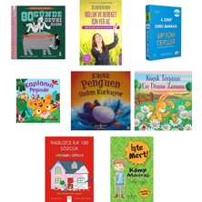 Taze Kitap Bebebiyat - 80 Günde Devri Alem (Ciltli): Küçük Bey Verne - ... +7 Eğitim Kitabı