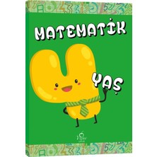 Vişne Çocuk Matematik 4 Yaş
