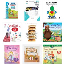 Dikkat Atölyesi Yayınları 3. Sınıf Ipuçlu Eğlenceli - Öğetici Türkçe Yeni Nesil Soru B... +8 Eğitim Kitabı