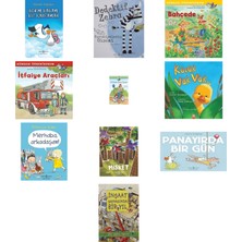 İş Bankası Kültür Yayınları Benim Babam Bir Kahraman... +9 Eğitim Kitabı