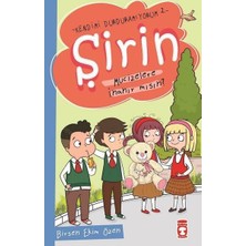 Timaş Çocuk Şirin - Kendimi Durduramıyorum 2 - Mucizeler Inanır Mısın?