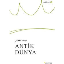 Domingo Yayınevi Aklayakın 3 - Antik Dünya