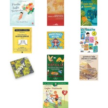 Uçan Fil Yayınları Harika Şeyler Yaşayacaksın... +9 Eğitim Kitabı