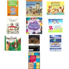 Beyaz Panda Yayınları Dikkat ve Görsel Algılama - 2 Yaş... +9 Eğitim Kitabı