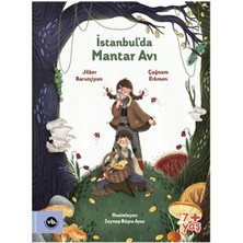 Vakıfbank Kültür Yayınları Istanbul'da Mantar Avı