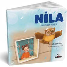 Beyaz Panda Yayınları Nila – Yağmurun Büyüsü