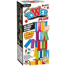 TotteriQ 8214 Renkli Tower