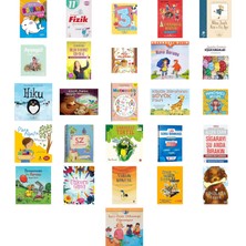 Pinokyo Yayınları 2-3 Yaş Afacan Boyama Okul Öncesi... +25 Eğitim Kitabı