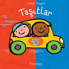 Domingo Yayınevi Taşıtlar - Dünyamı Keşfediyorum