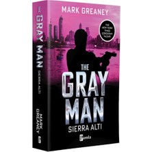 Parola Yayınları The Gray Man – Sıerra Altı