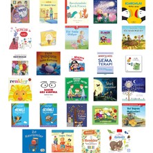 Taze Kitap Annepot... +28 Eğitim Kitabı