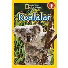 Beta Kids National Geographic Kids - Koalalar