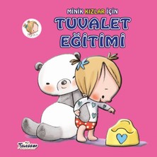 Teleskop Minik Kızlar Için Tuvalet Eğitimi