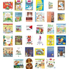 Yeti Kitap 2-4 Yaş Etkinliklerle Boyama Kitabı 1... +33 Eğitim Kitabı