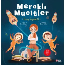 Meraklı Mucitler Uzay Seyahati