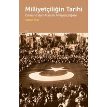 Doruk Yayınları Milliyetçiliğin Tarihi