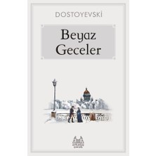 1001 Çiçek Kitaplar Beyaz Geceler