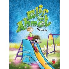Edam Yayınları Elif ile Ahmet - Öz Güven