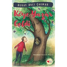 Can Çocuk Yayınları Köye Yazar Geldi